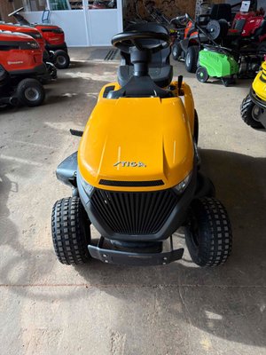 Tondeuse autoportée Stiga TORNADO3098H