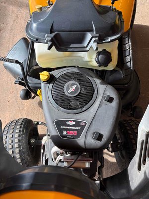 Tondeuse autoportée Stiga TORNADO3098H