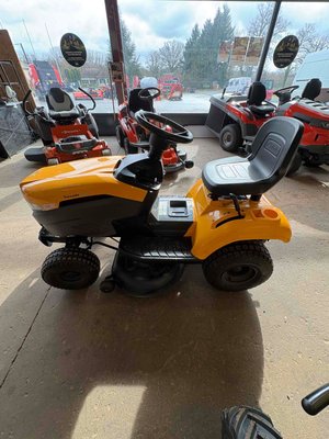 Tondeuse autoportée Stiga TORNADO3098H