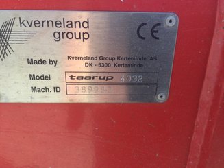 Faucheuse conditionneuse Kverneland 4032 - 4