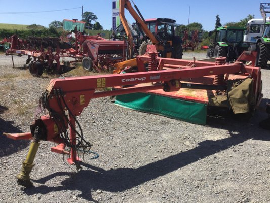 Faucheuse conditionneuse - 4032