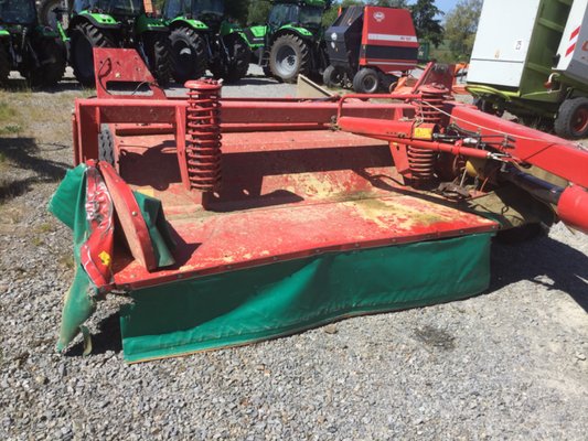 Faucheuse conditionneuse Kverneland 4032