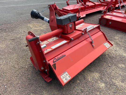 Fraise rotative Colombia PHO105R