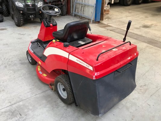 Tondeuse autoportée Beal NPBR 155/84H