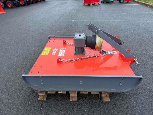 Gyrobroyeur Kubota GA1000