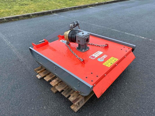 Gyrobroyeur Kubota GA1000