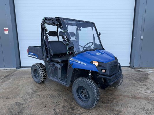 Quad - transporteur Polaris Ranger EV