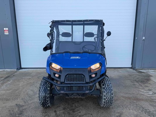 Quad - transporteur Polaris Ranger EV