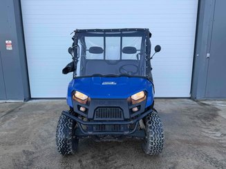 Quad - transporteur Polaris Ranger EV - 7