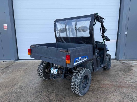 Quad - transporteur Polaris Ranger EV