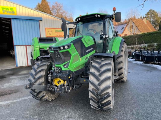 Tracteur agricole - 6175AGROTRONTTV