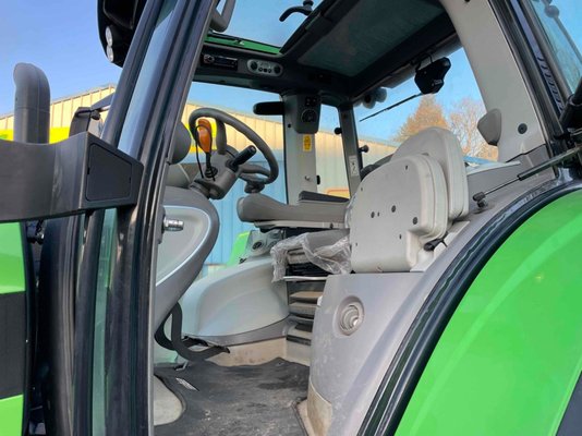 Tracteur agricole Deutz-Fahr 6175AGROTRONTTV