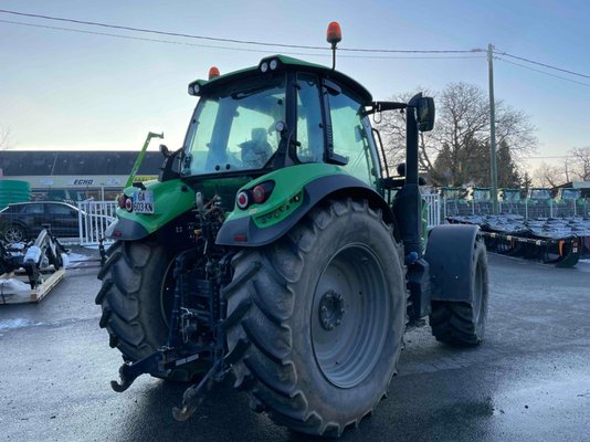 Tracteur agricole Deutz-Fahr 6175AGROTRONTTV