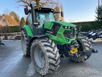 Tracteur agricole Deutz-Fahr 6175AGROTRONTTV - 1