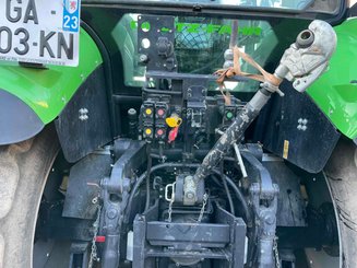 Tracteur agricole Deutz-Fahr 6175AGROTRONTTV - 4