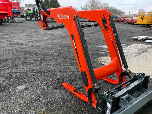 Chargeur frontal Kubota LK2100H