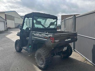 Quad - transporteur Polaris Ranger 1000 DIESEL - 2