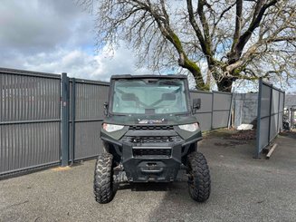 Quad - transporteur Polaris Ranger 1000 DIESEL - 1