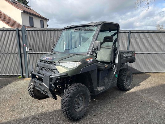 Quad - transporteur Polaris Ranger 1000 DIESEL