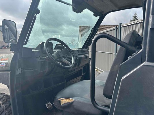 Quad - transporteur Polaris Ranger 1000 DIESEL