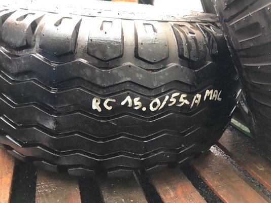Roues Divers Malhotra 15.0/55-17