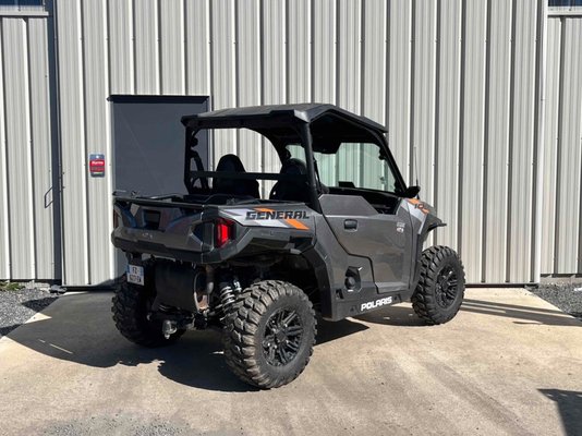 Quad - transporteur Polaris GENERAL1000EPS