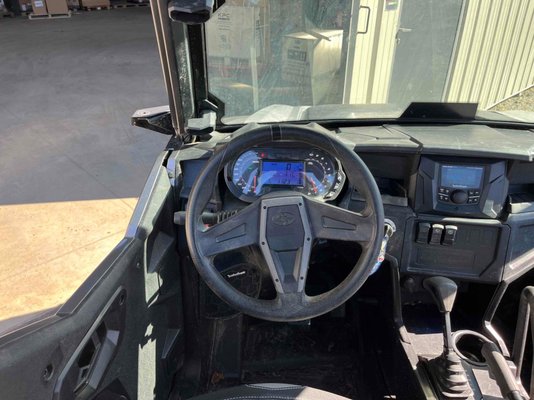 Quad - transporteur Polaris GENERAL1000EPS