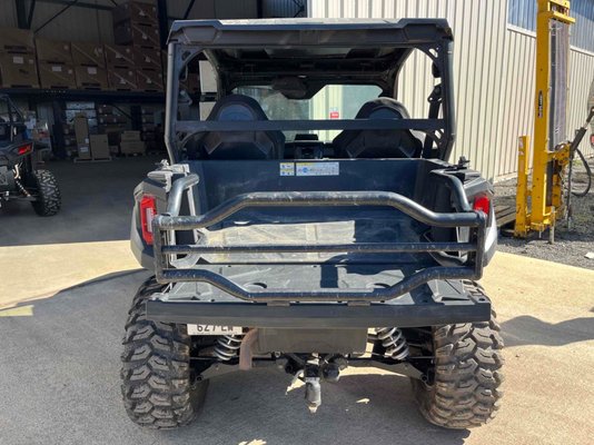 Quad - transporteur Polaris GENERAL1000EPS