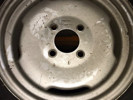 Roues Divers 195/70R15