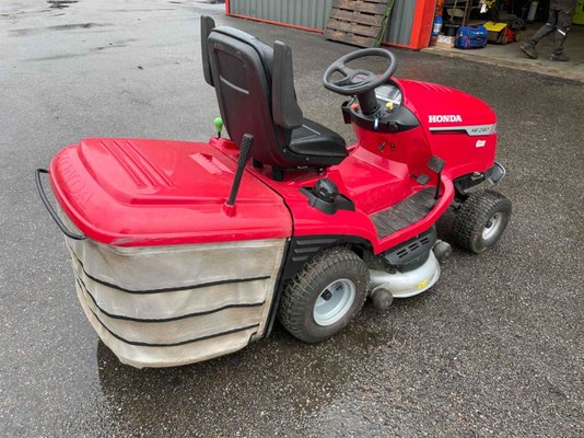 Tondeuse autoportée Honda HF2417K5HME