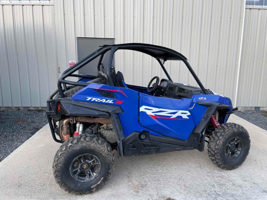 Quad Polaris RZR60S1000EPS