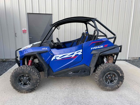 Quad Polaris RZR60S1000EPS