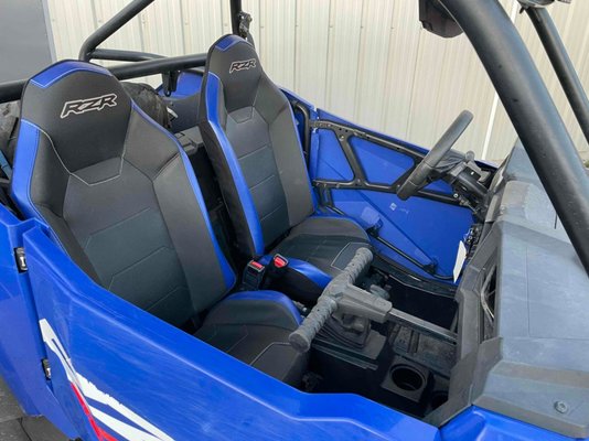 Quad Polaris RZR60S1000EPS