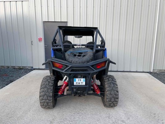Quad Polaris RZR60S1000EPS