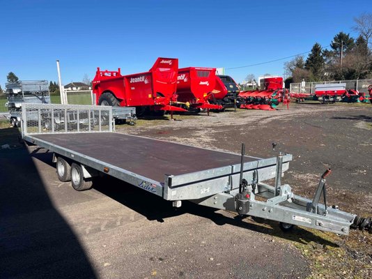 Remorque voiture - 32670