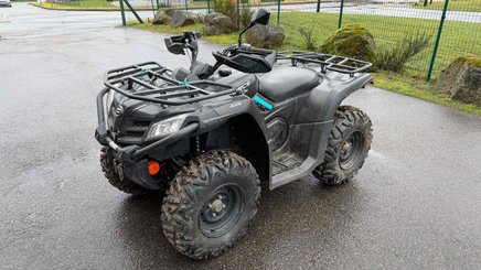 Quad CF MOTO CFORCE 520 T3 - 1
