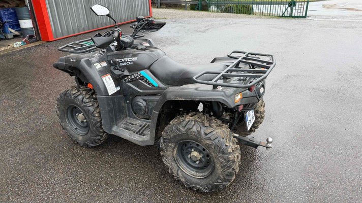 Quad CF MOTO CFORCE 520 T3