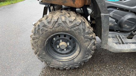 Quad CF MOTO CFORCE 520 T3 - 4