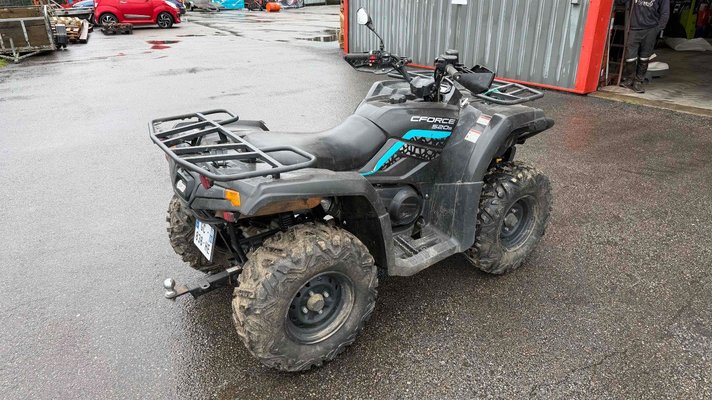 Quad CF MOTO CFORCE 520 T3