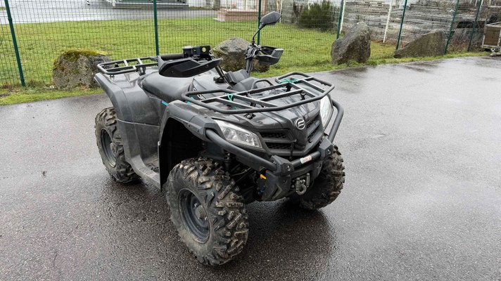 Quad CF MOTO CFORCE 520 T3