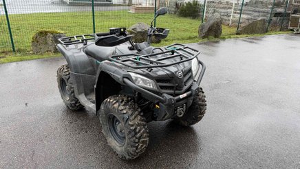 Quad CF MOTO CFORCE 520 T3 - 1