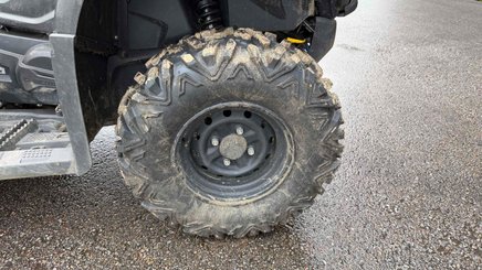 Quad CF MOTO CFORCE 520 T3 - 7