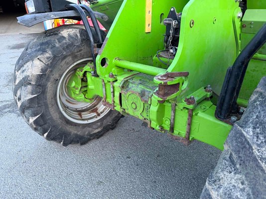 Chariot télescopique agricole Merlo TF42.7CS-140