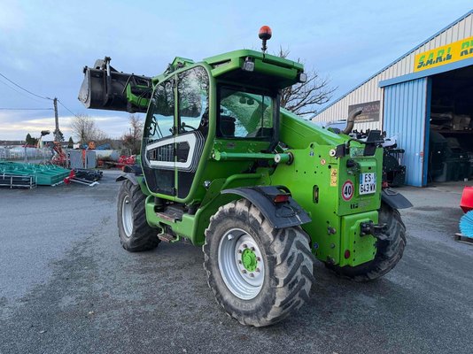 Chariot télescopique agricole Merlo TF42.7CS-140
