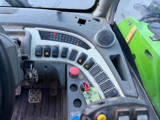 Chariot télescopique agricole Merlo TF42.7CS-140