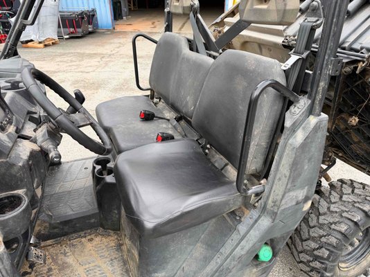 Quad - transporteur Polaris Ranger 1000 DIESEL