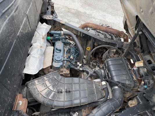 Quad - transporteur Polaris Ranger 1000 DIESEL