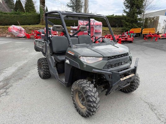 Quad - transporteur Polaris Ranger 1000 DIESEL