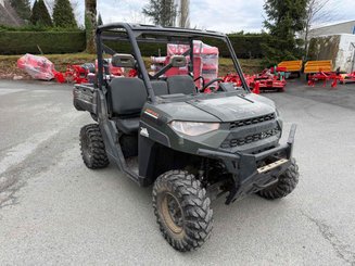Quad - transporteur Polaris Ranger 1000 DIESEL - 1
