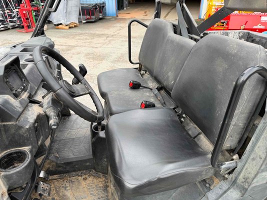 Quad - transporteur Polaris Ranger 1000 DIESEL